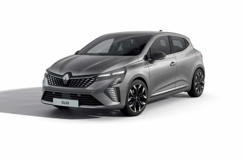Renault Clio 2023: restyling di sostanza per la segmento B francese