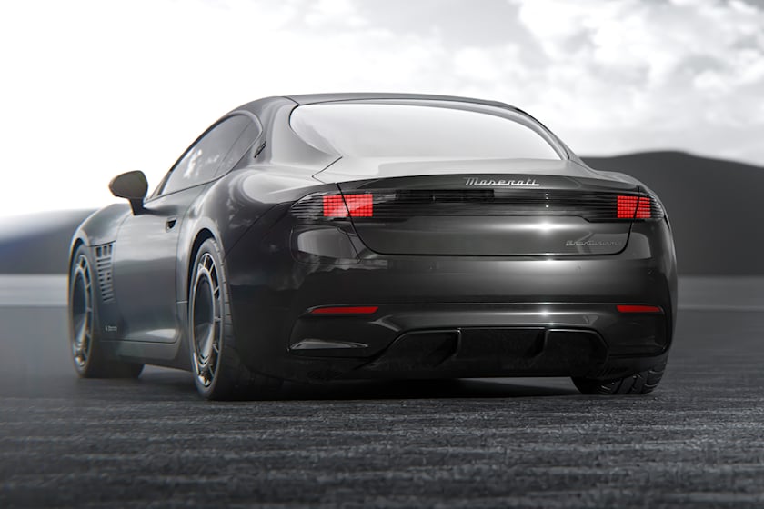 Maserati Granturismo: presentati 3 esemplari unici e un quarto in edizione speciale