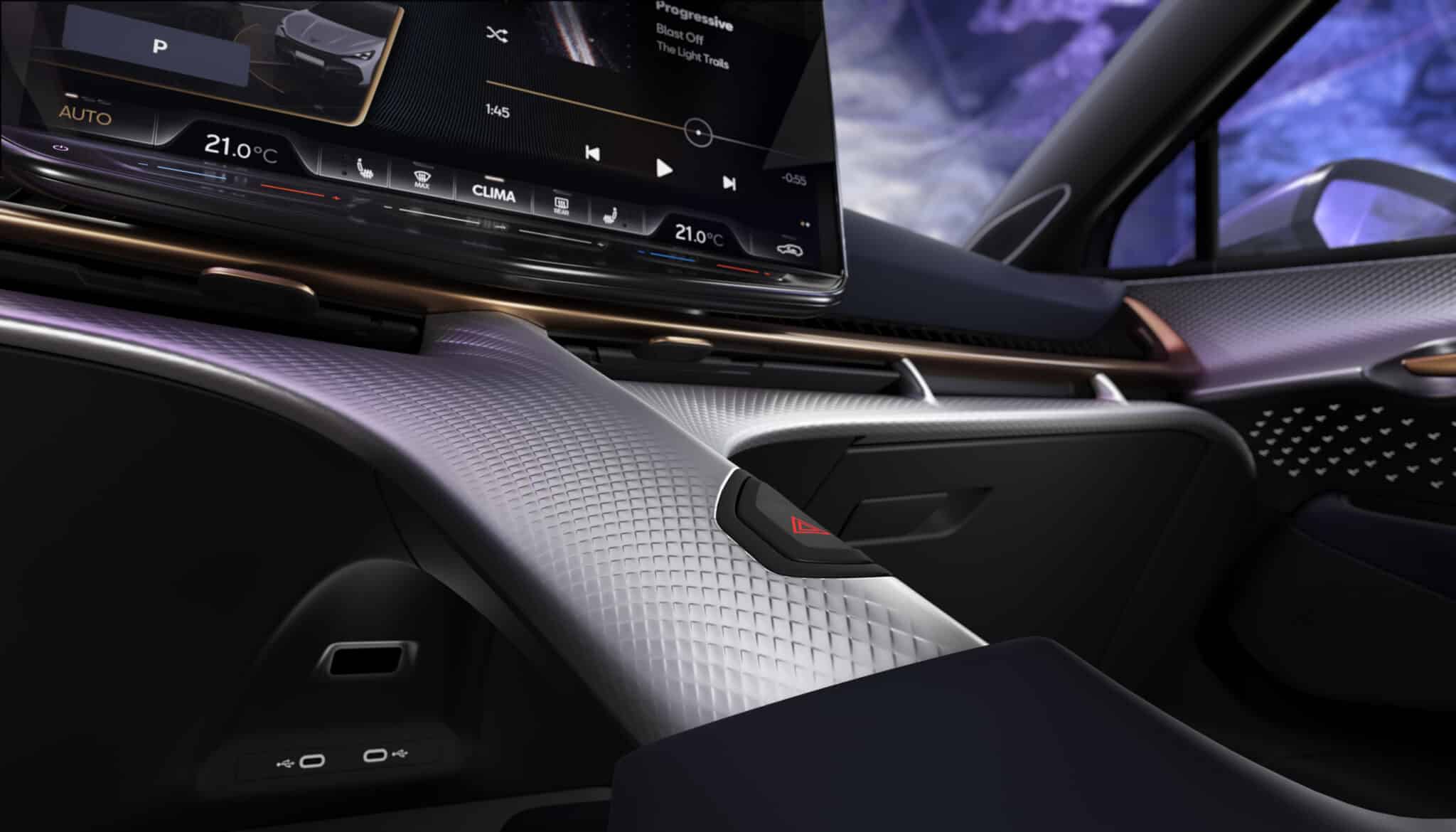 Cupra Tavascan: ecco la suv coupé elettrica