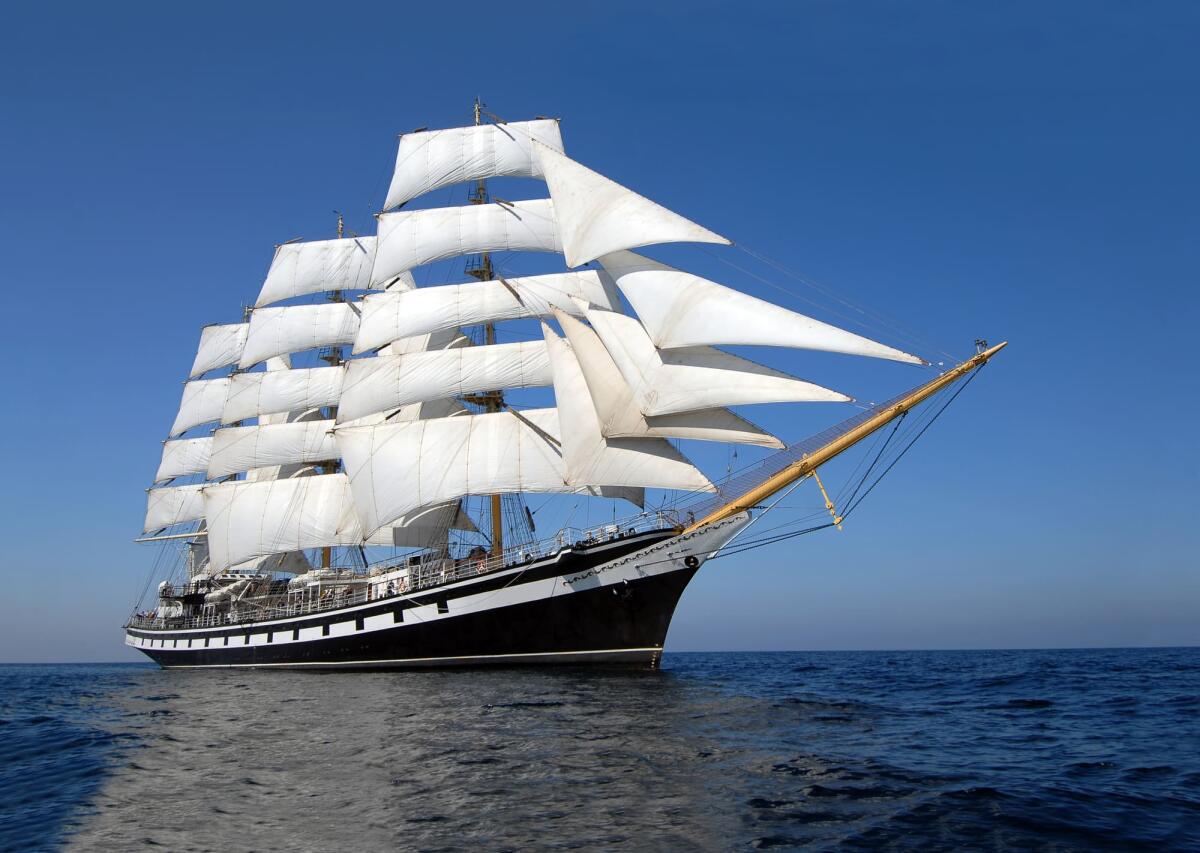 Wind propulsion: come il passato diventa futuro - 