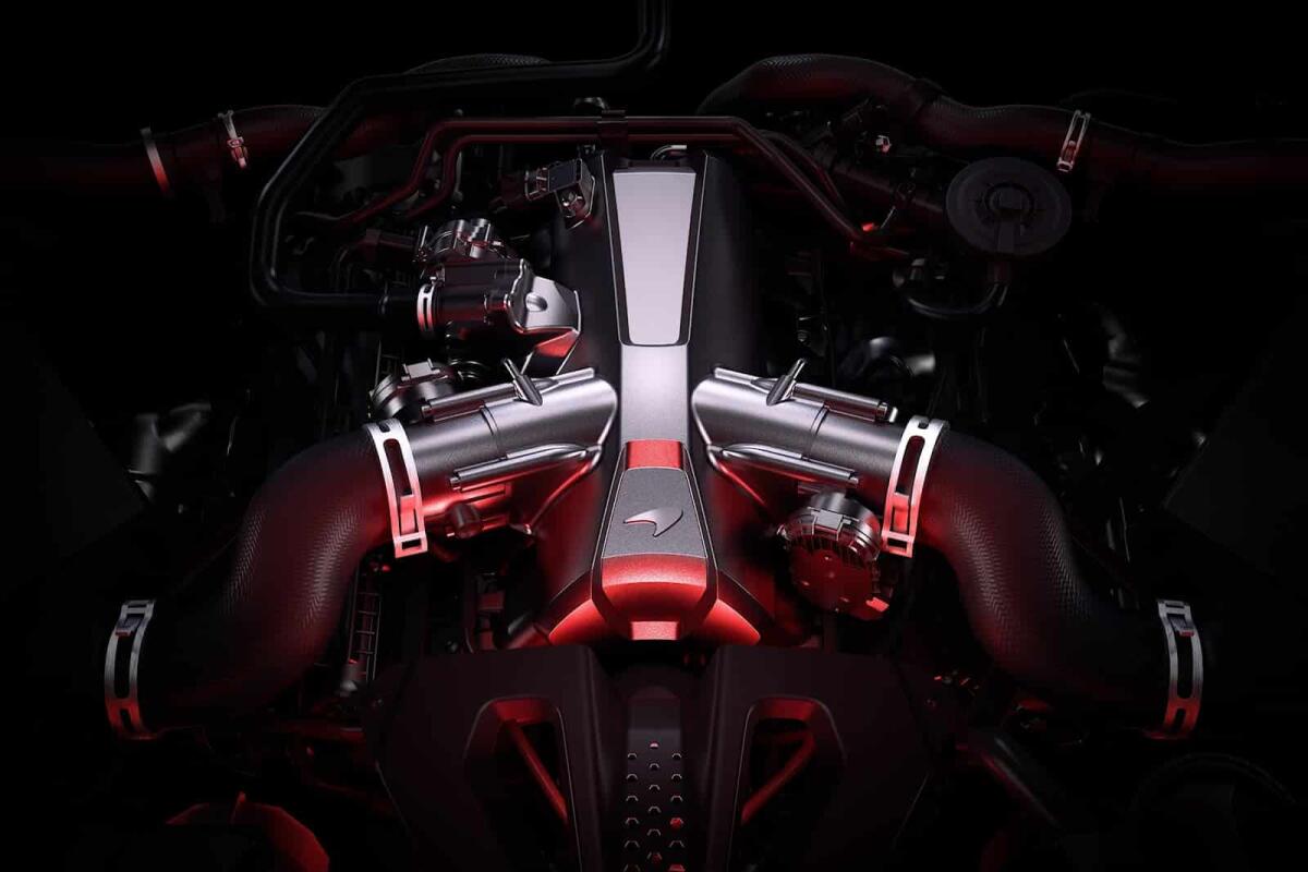McLaren: il nuovo V8 ibrido li realizzerà ancora Ricardo - 