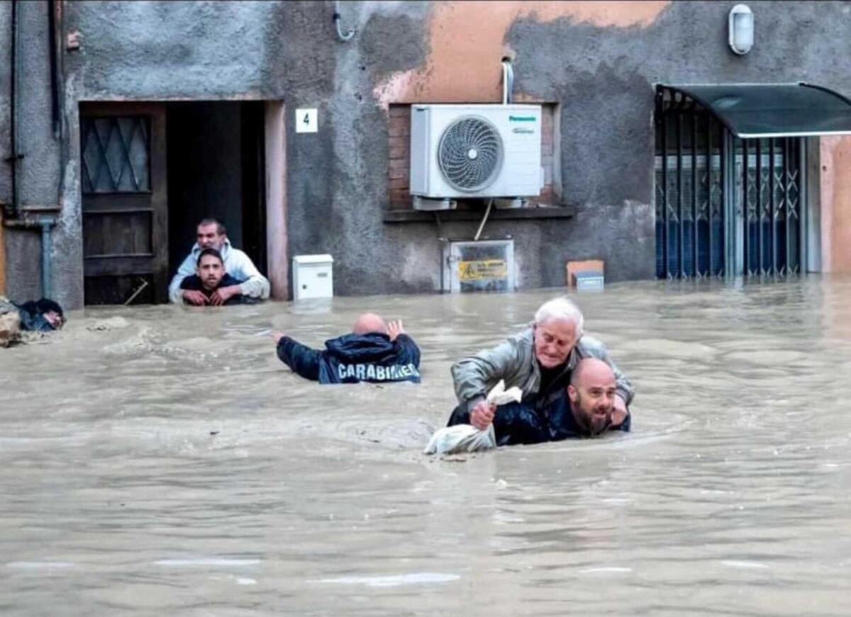 Allerta meteo in Emilia-Romagna: cosa sta succedendo e perché? - 