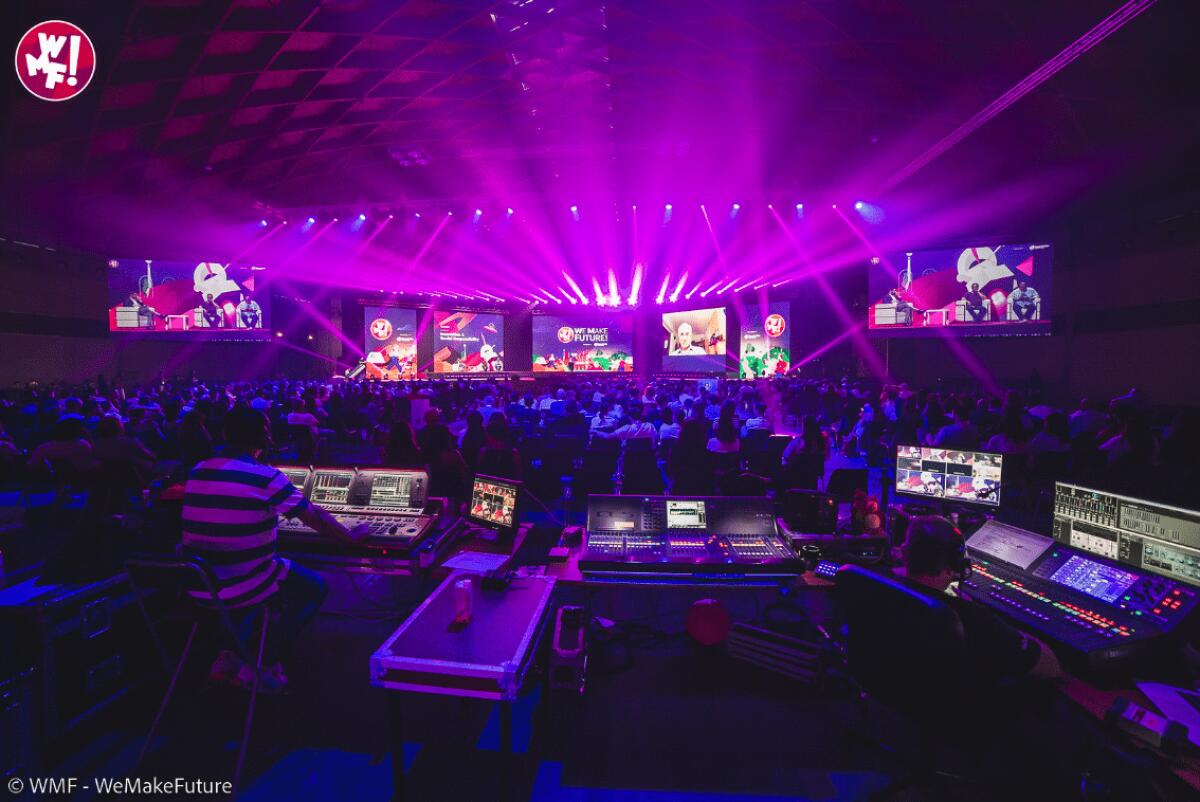 Rivelati i primi ospiti e i concerti sul Mainstage del WMF - 