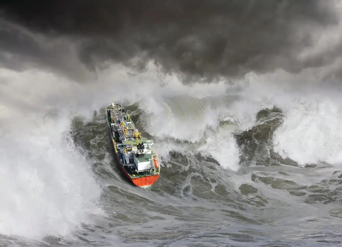 Onde anomale: da leggenda a terrificante realtà - 