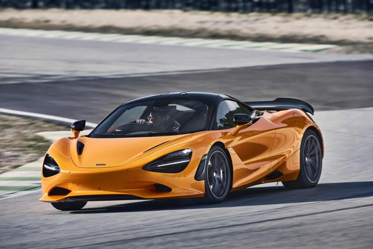 McLaren 750S, svelata la supercar erede dell'apprezzata 720S - 
