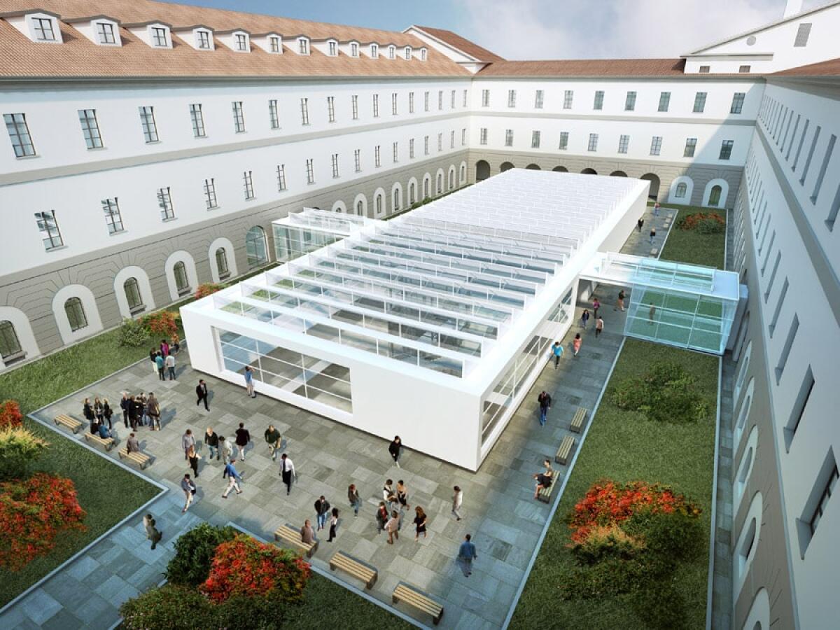 Caserma Garibaldi a Milano diventa polo Universitario - 