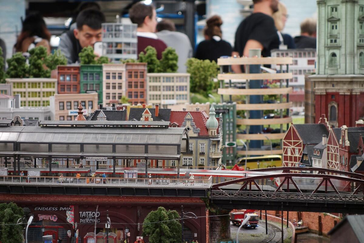 Miniatur Wunderland di Amburgo, la magia dei modellini per tutte le età - Miniatur Wunderland (Credits: Dreamstime)