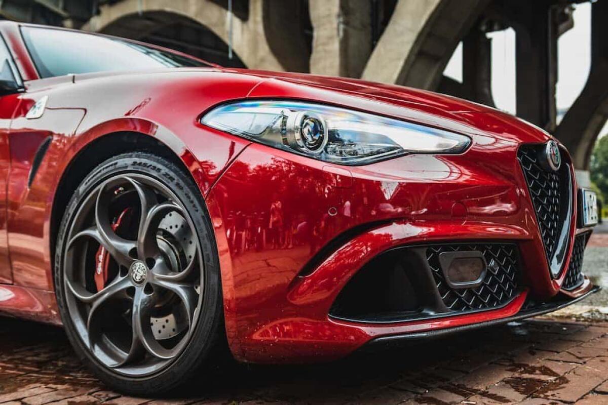 Alfa Romeo e il suo punto debole: il difetto di progettazione che favorisce i ladri - 