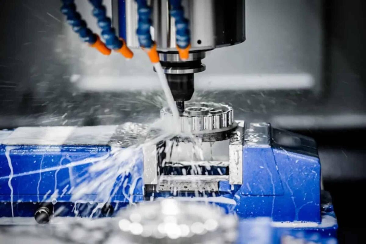 Vantaggi e svantaggi della lavorazione CNC - 