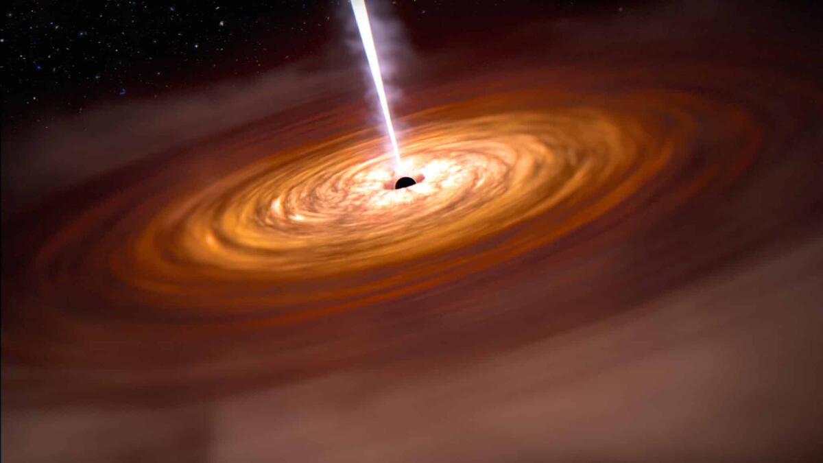 Quasar: svelata la misteriosa origine degli oggetti più potenti dell'universo - 
