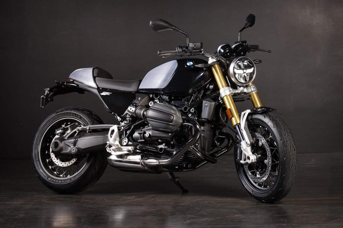 BMW R 12 NineT: arriva la moto per puristi volta alla customizzazione - BMW R 12 NineT: arriva la moto per puristi volta alla customizzazione