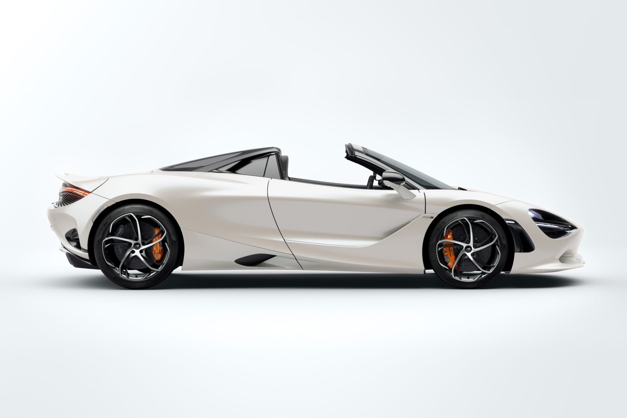 McLaren 750S, svelata la supercar erede dell'apprezzata 720S