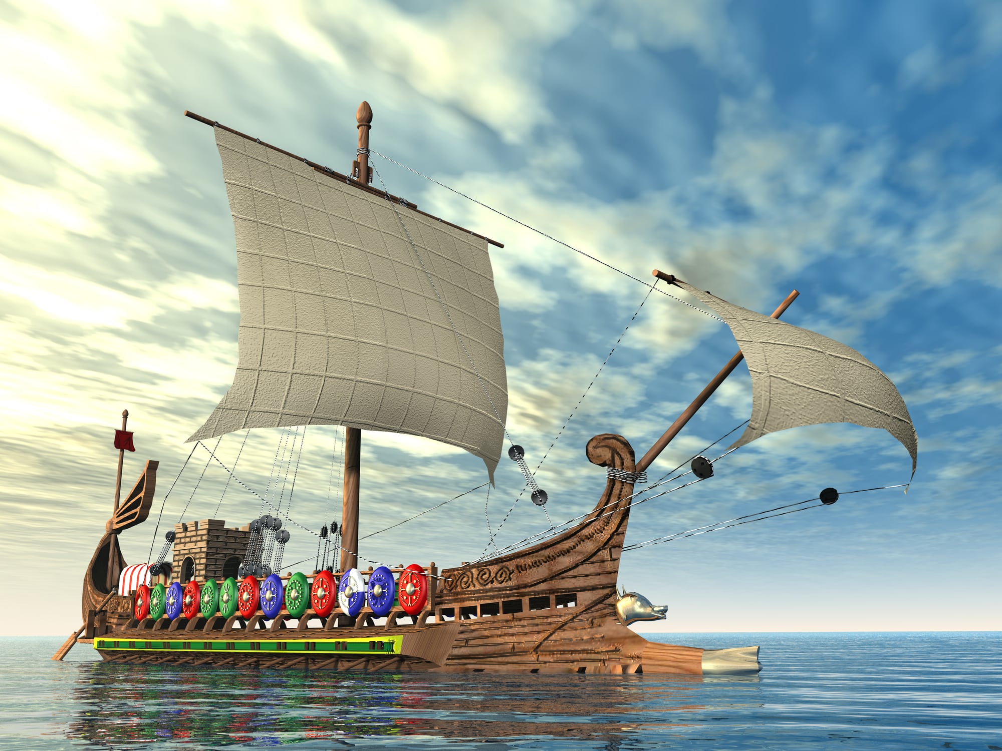 wind propulsion