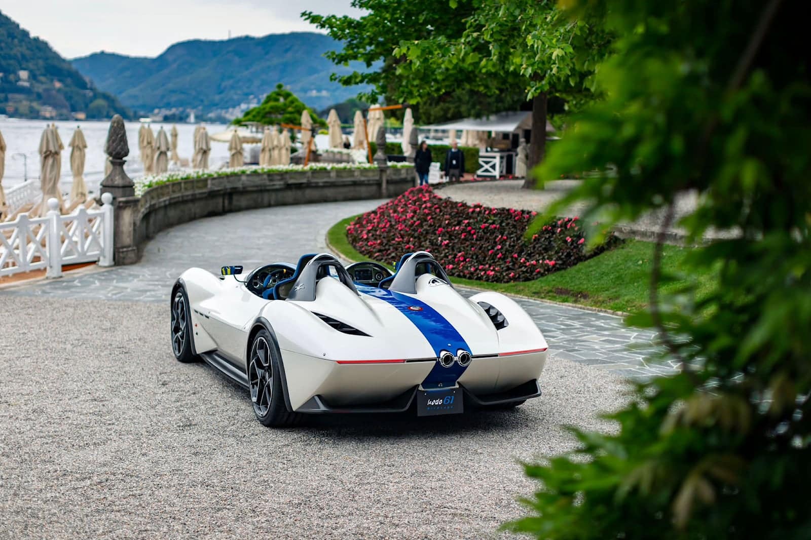 Kode 61: l'omaggio in edizione limitata alla Maserati Birdcage