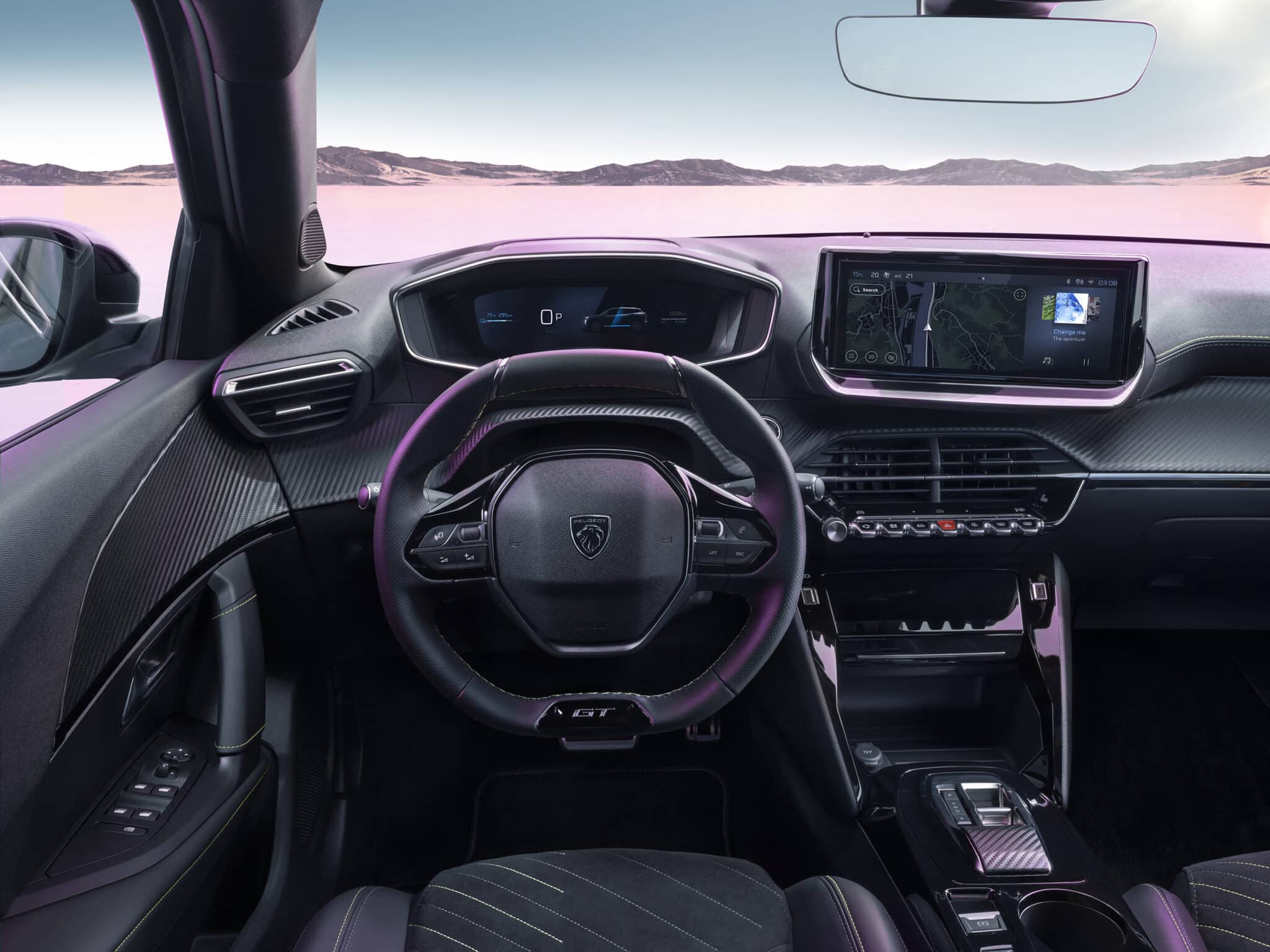 Peugeot 2008 restyling: estetica rinfrescata e più autonomia per la variante elettrica