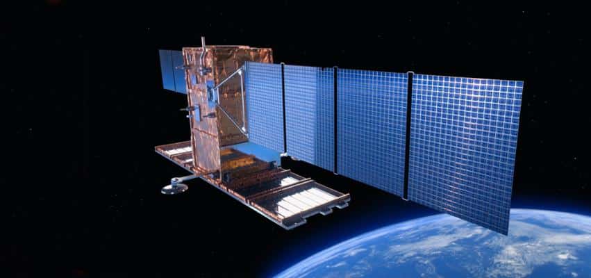 Il sistema di Satelliti Copernicus e l’alluvione in Emilia Romagna
