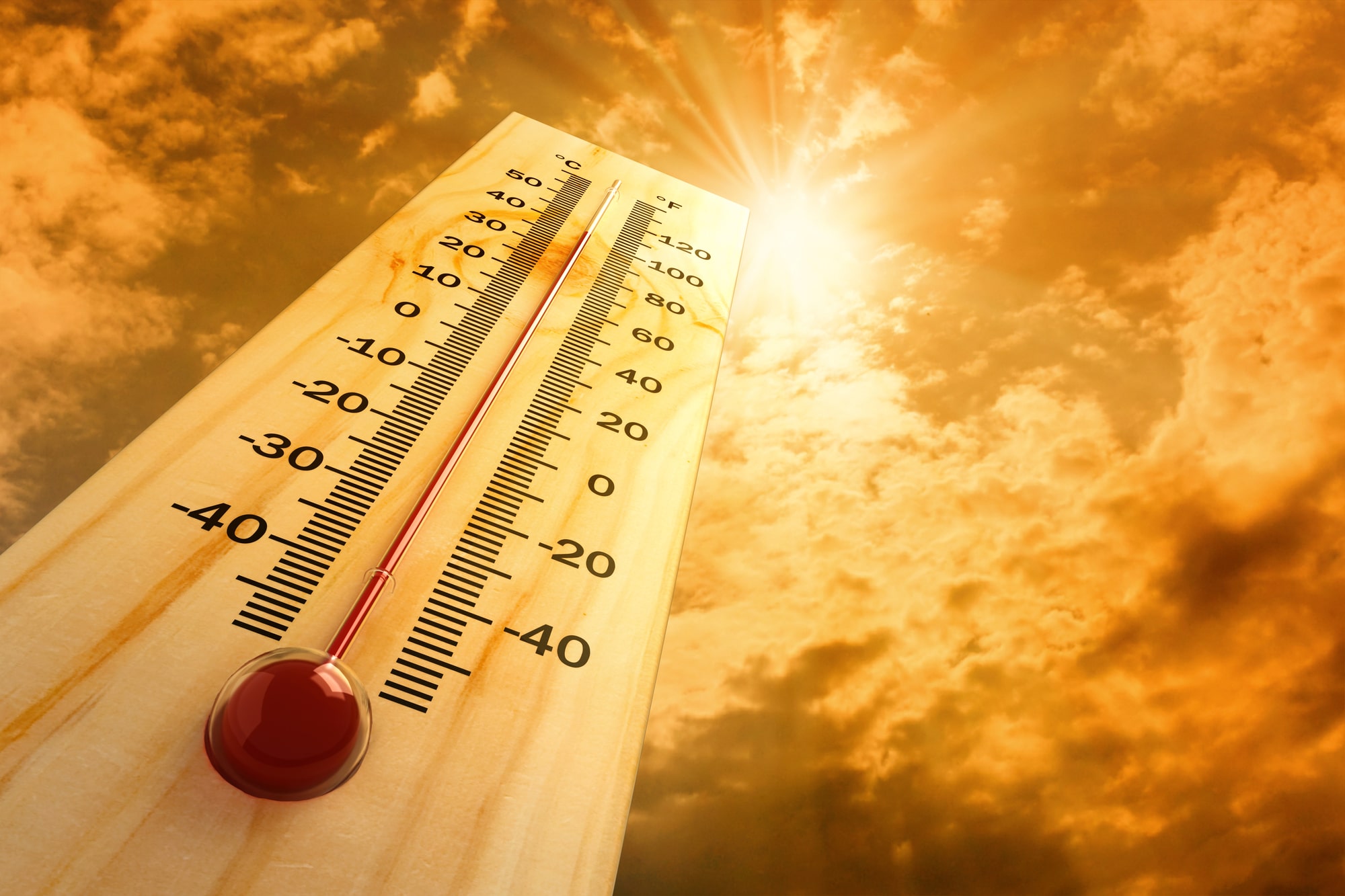 temperatura del sole