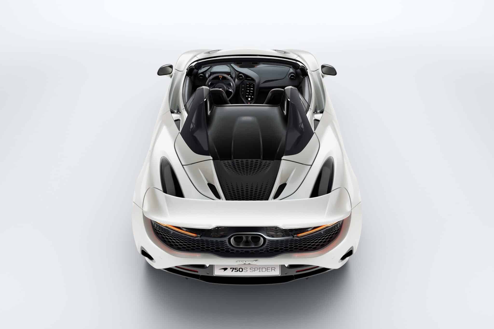 McLaren 750S, svelata la supercar erede dell'apprezzata 720S