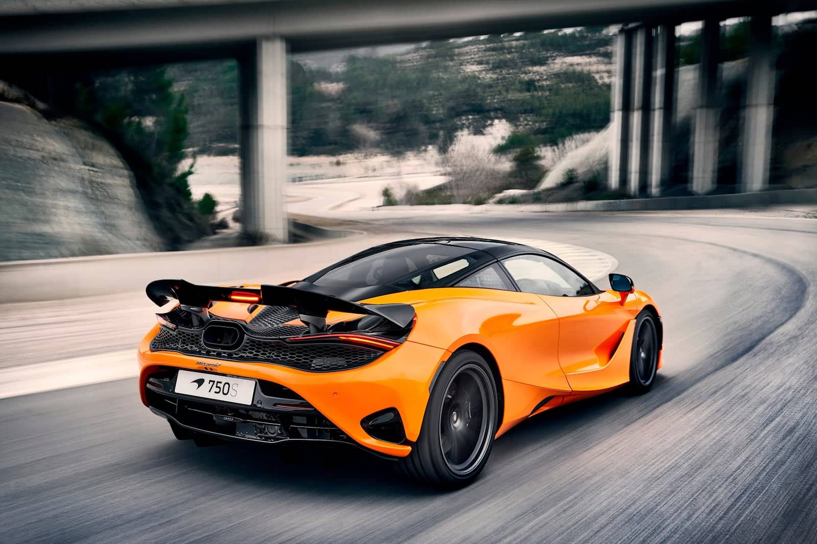 McLaren: il nuovo V8 ibrido li realizzerà ancora Ricardo