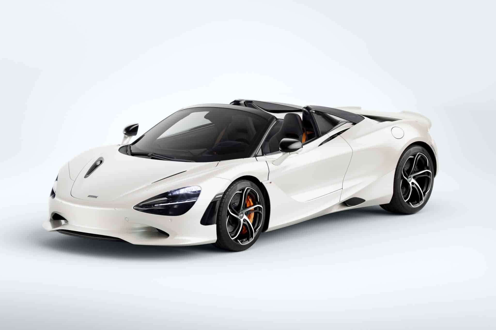 McLaren 750S, svelata la supercar erede dell'apprezzata 720S