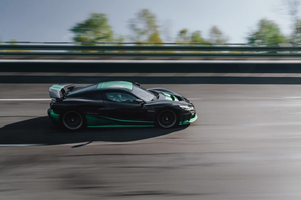 Rimac Nevera: stabiliti 23 record in un giorno, tra cui 0-100 km/h in 1,81 secondi
