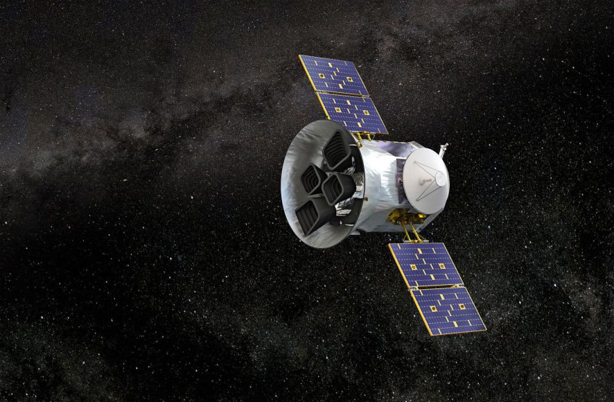 La missione TESS