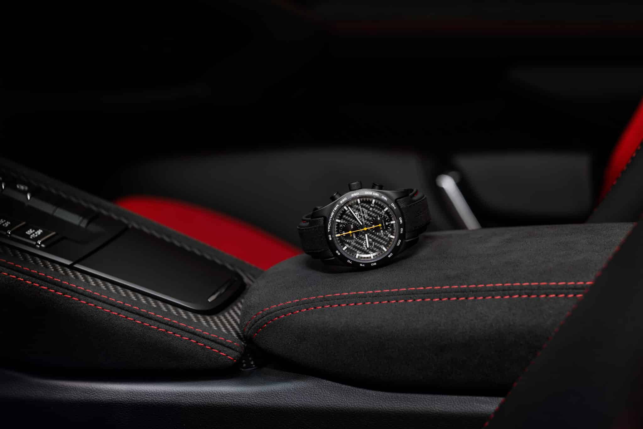 Porsche 718 Spyder RS: la sportiva cabrio  con il motore da 500 CV
