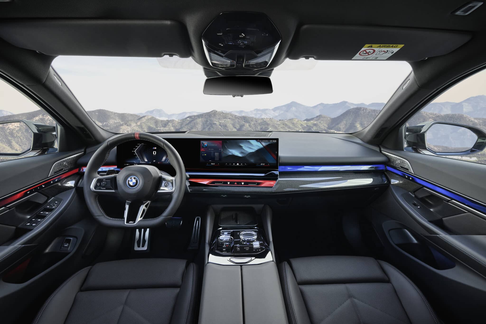 BMW Serie 5 si rinnova e arriva anche in versione elettrica: caratteristiche, allestimenti