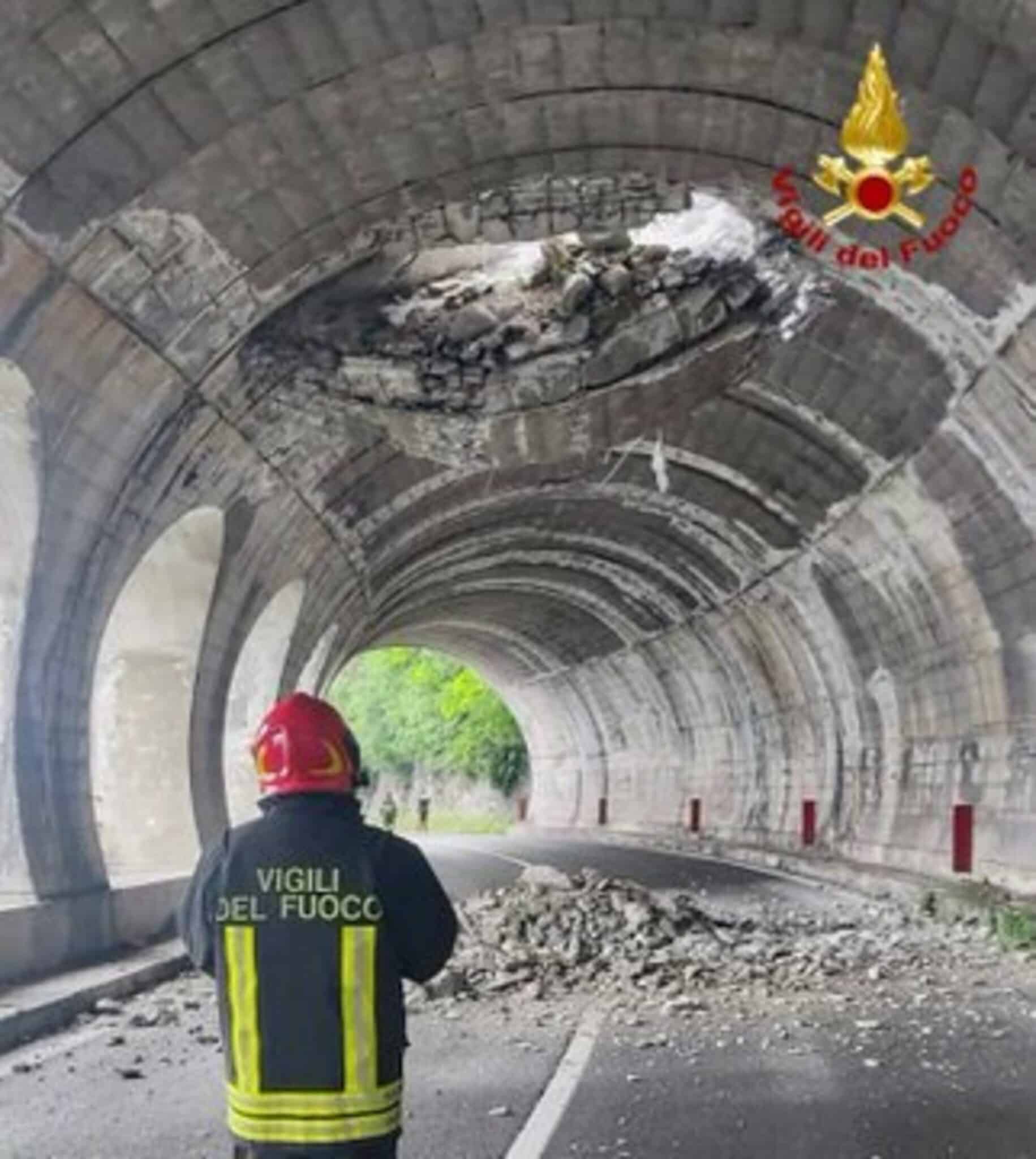 Credit: Vigili del Fuoco