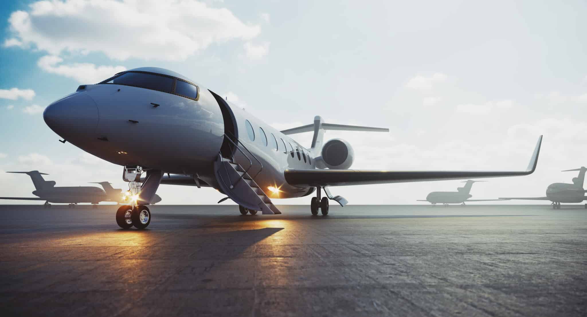 Jet privati: costi, modelli e prezzi di noleggio
