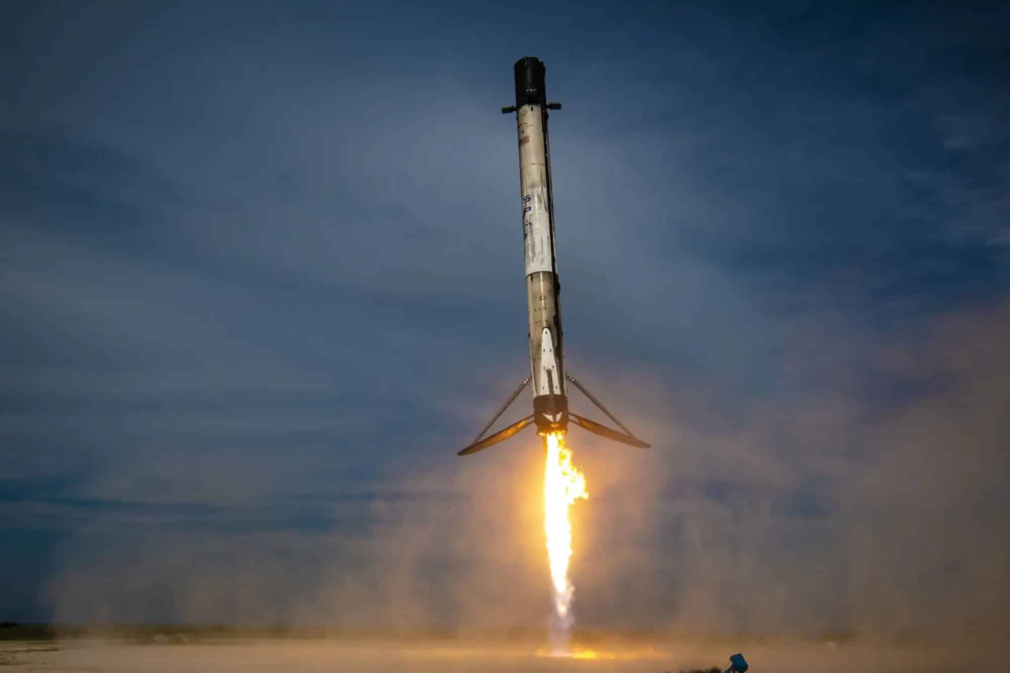Credit: SpaceX