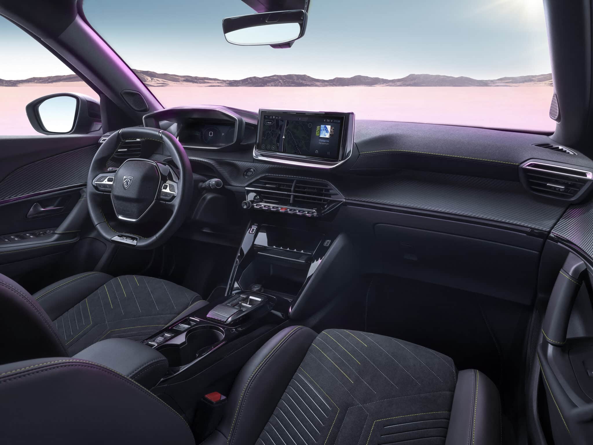Peugeot 2008 2023