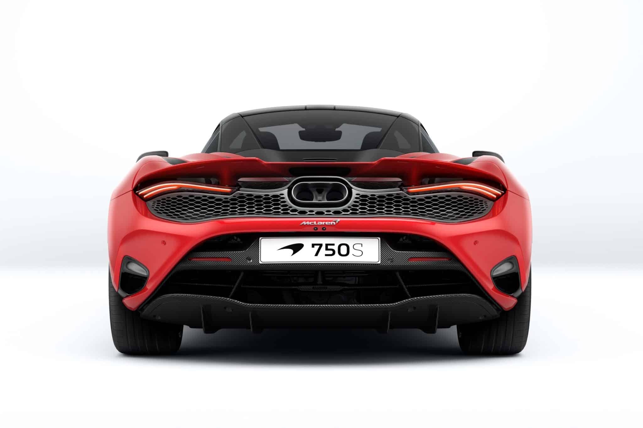 McLaren 750S