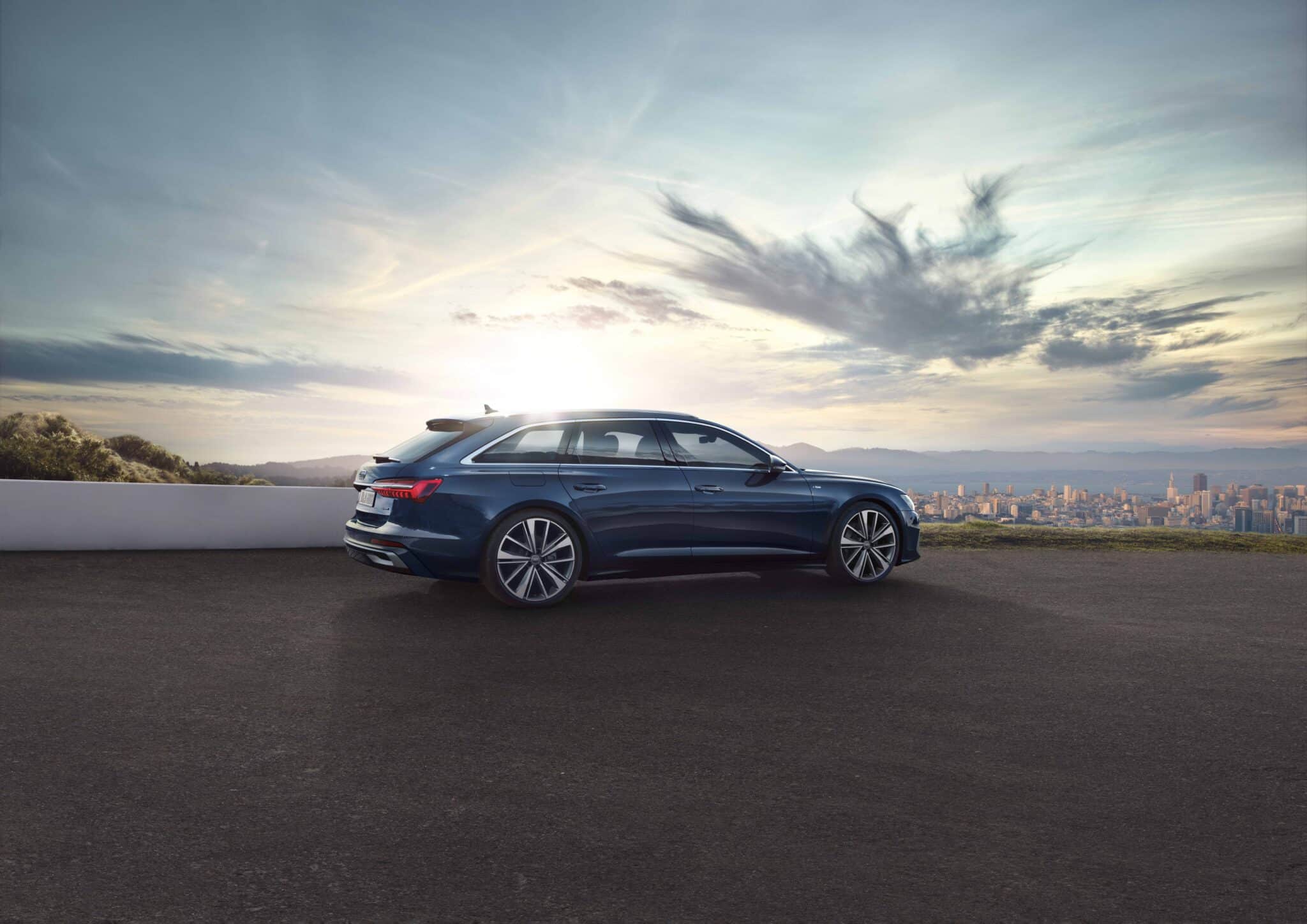 Audi A6 e A7 Sportback: leggero restyling per le versioni MY2024