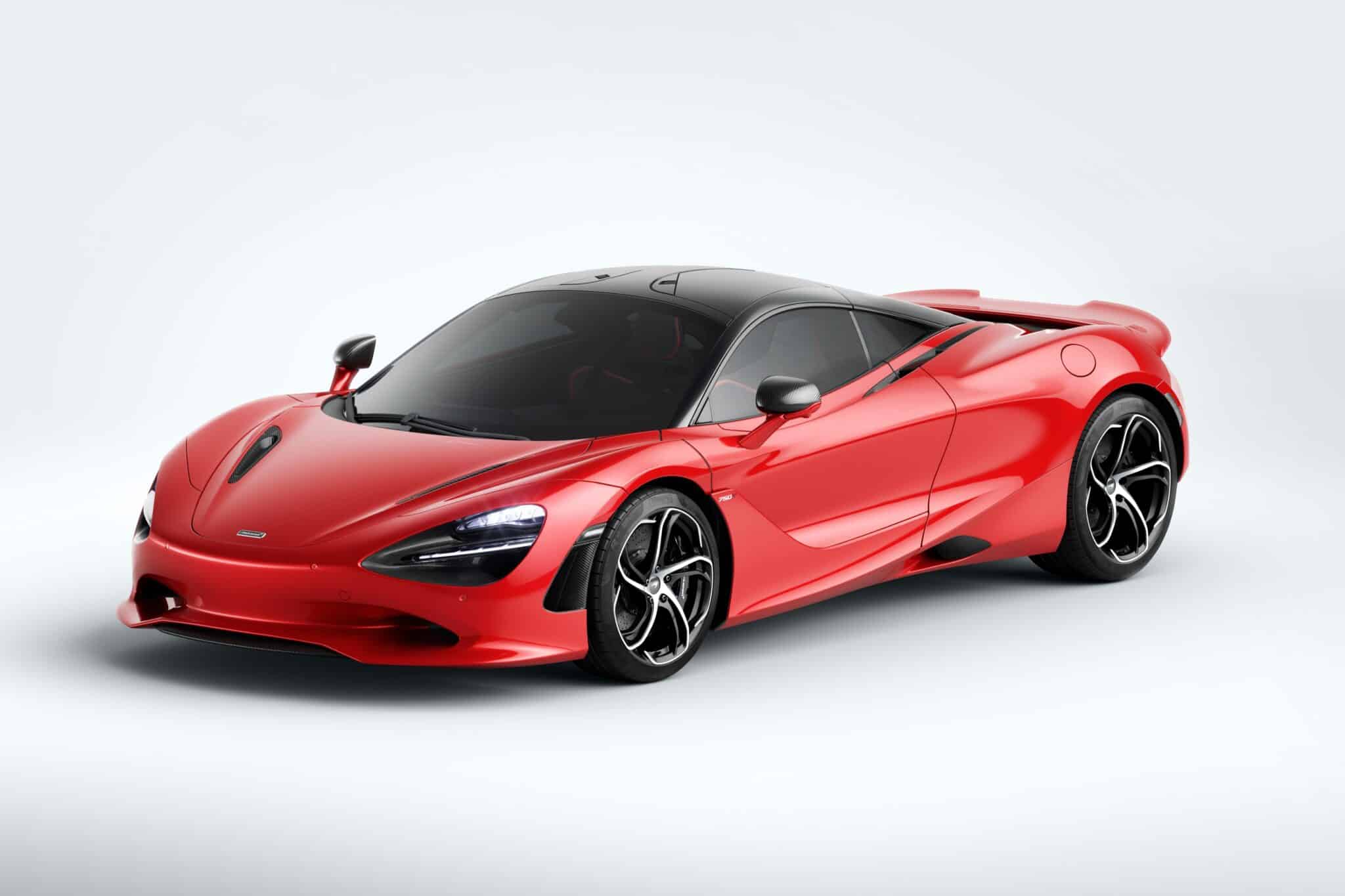 McLaren 750S