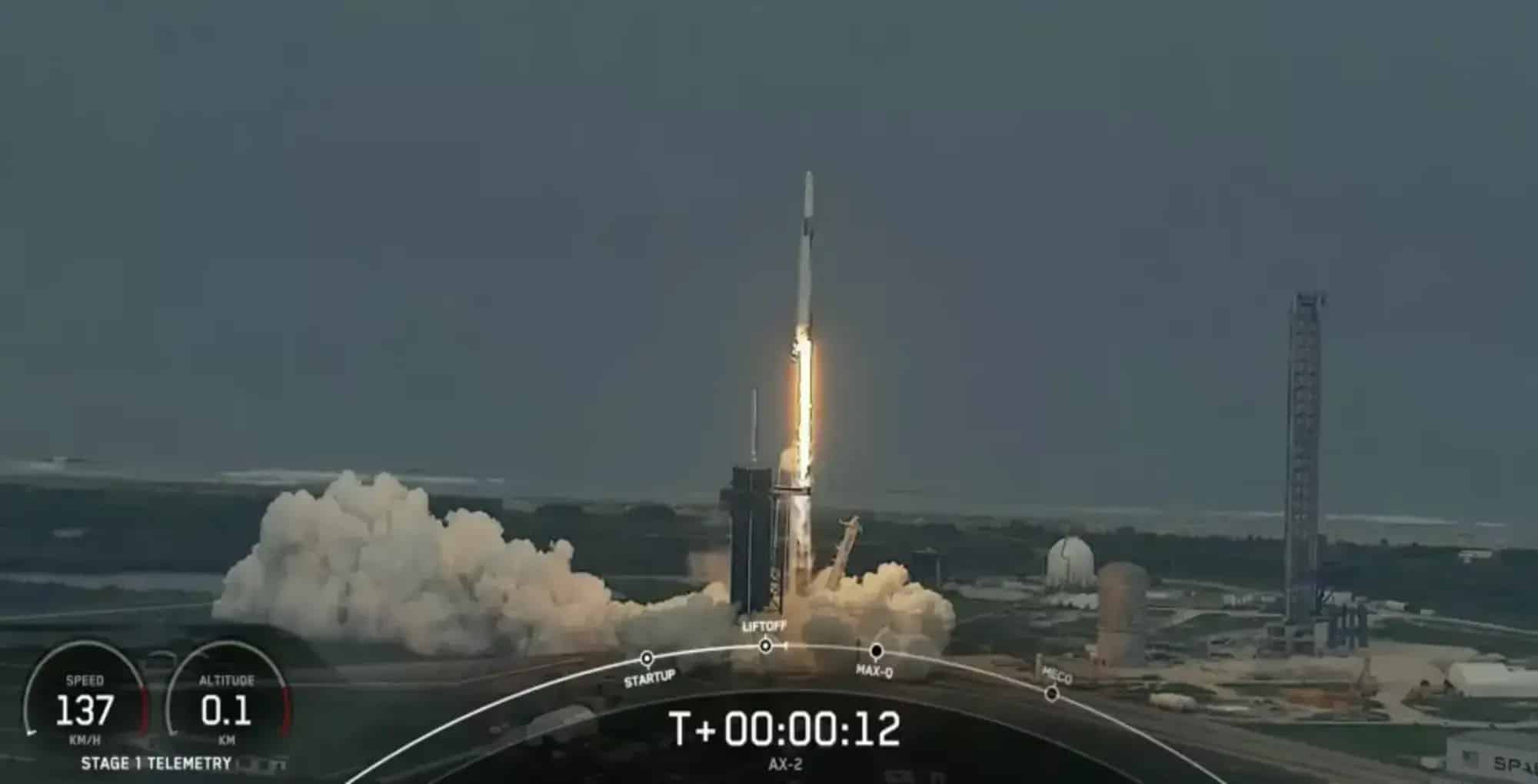 Credit: SpaceX