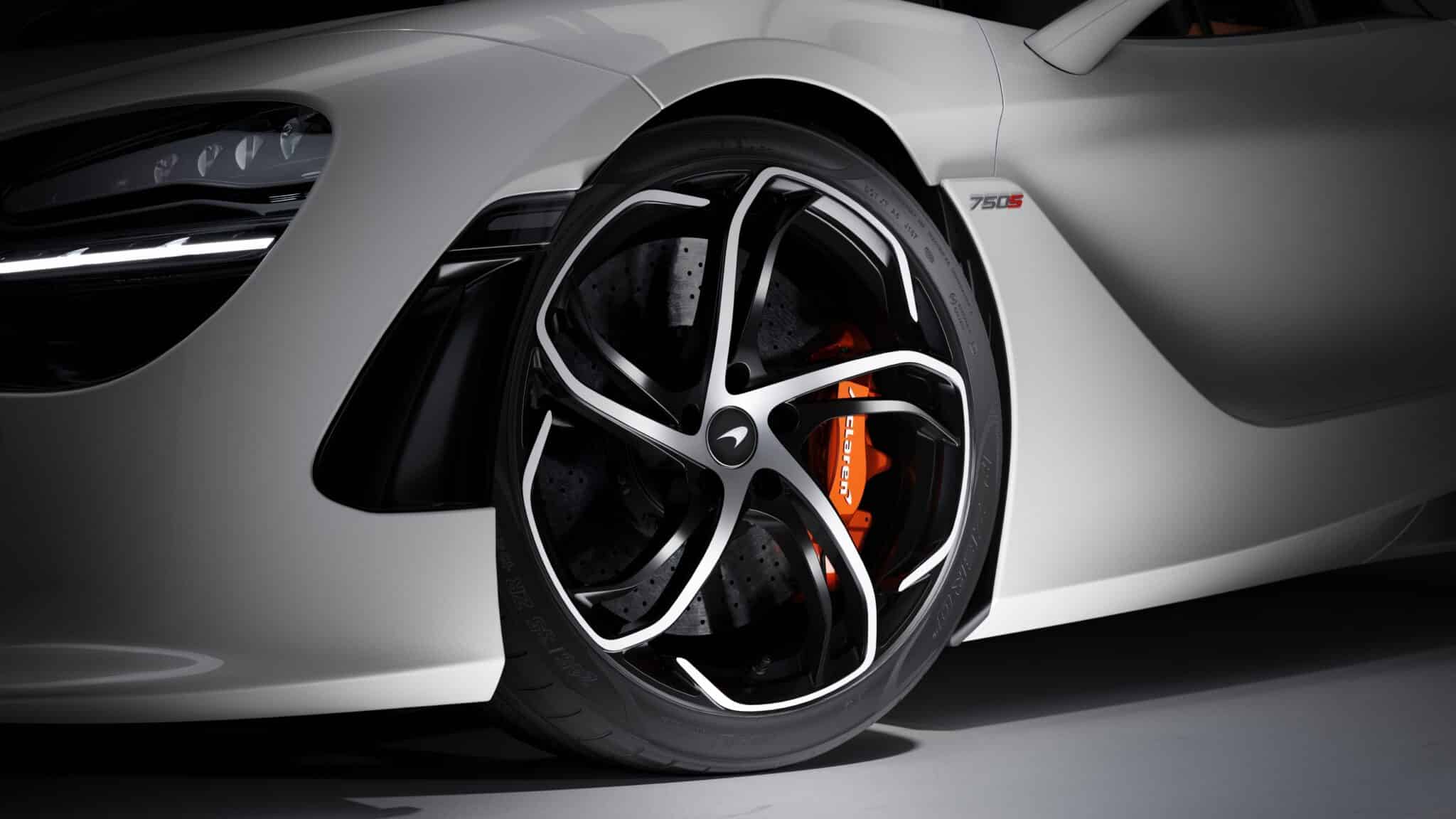 McLaren 750S, svelata la supercar erede dell'apprezzata 720S