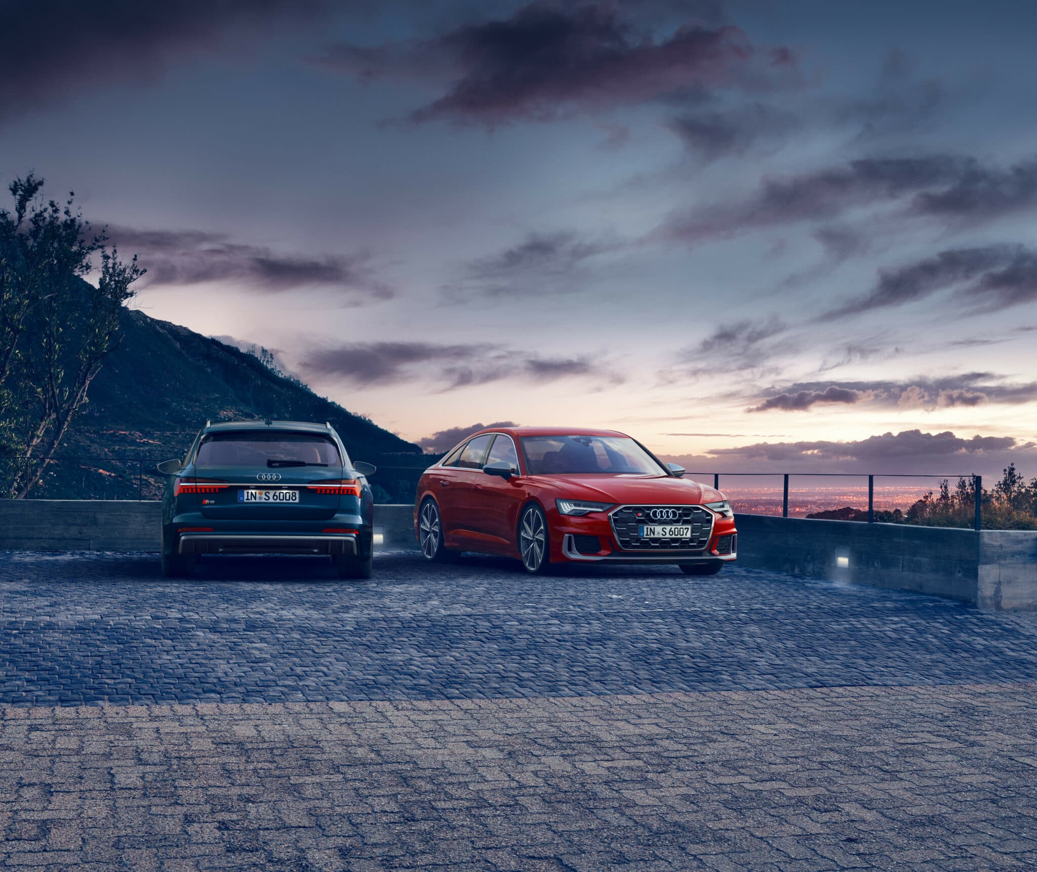 Audi A6 e A7 Sportback: leggero restyling per le versioni MY2024