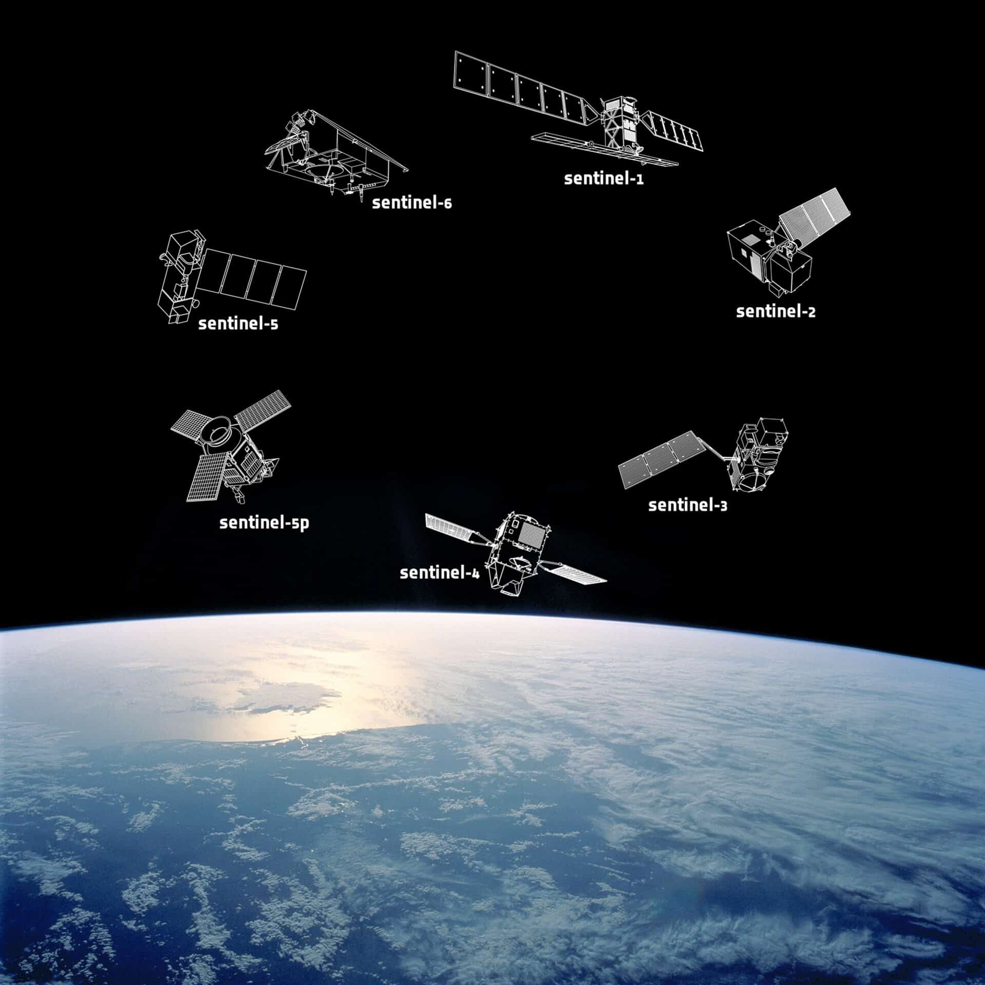 Il sistema di Satelliti Copernicus e l’alluvione in Emilia Romagna