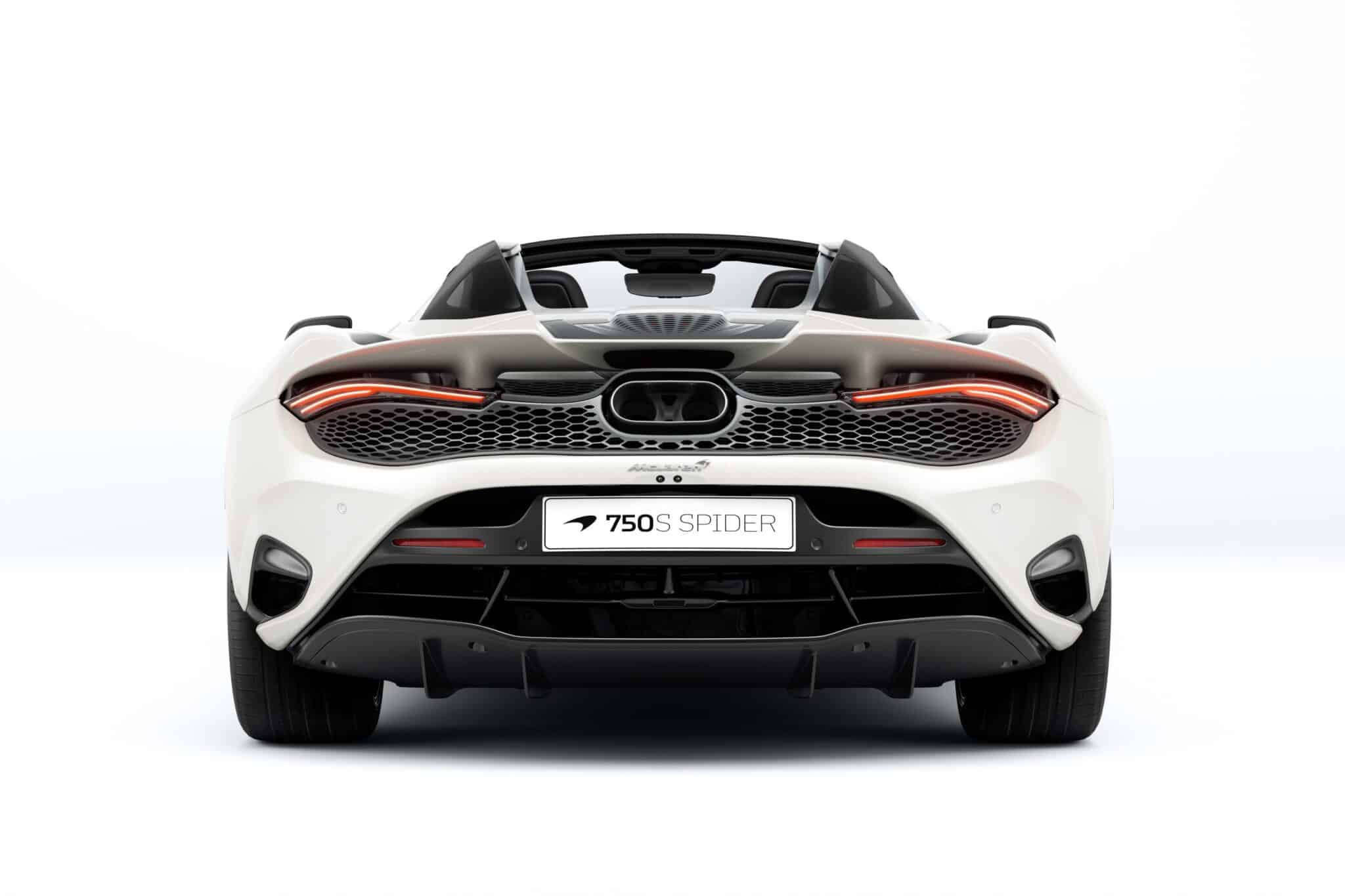 McLaren 750S, svelata la supercar erede dell'apprezzata 720S