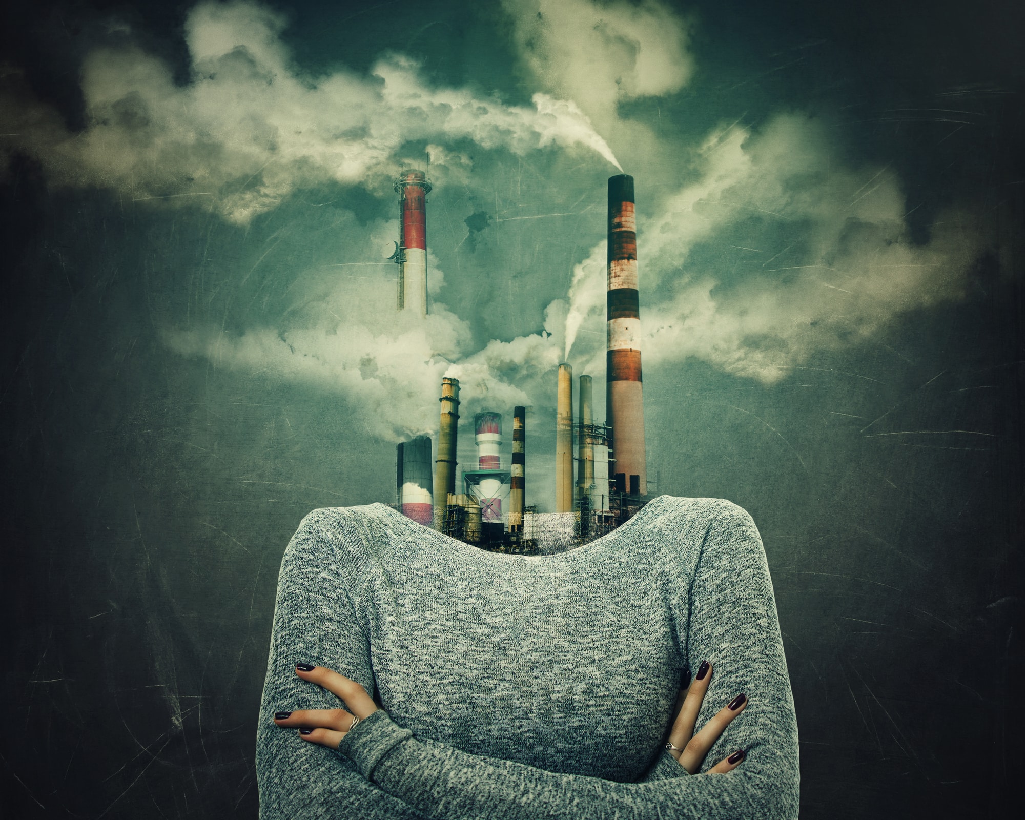 Inquinamento e demenza hanno una possibile correlazione.