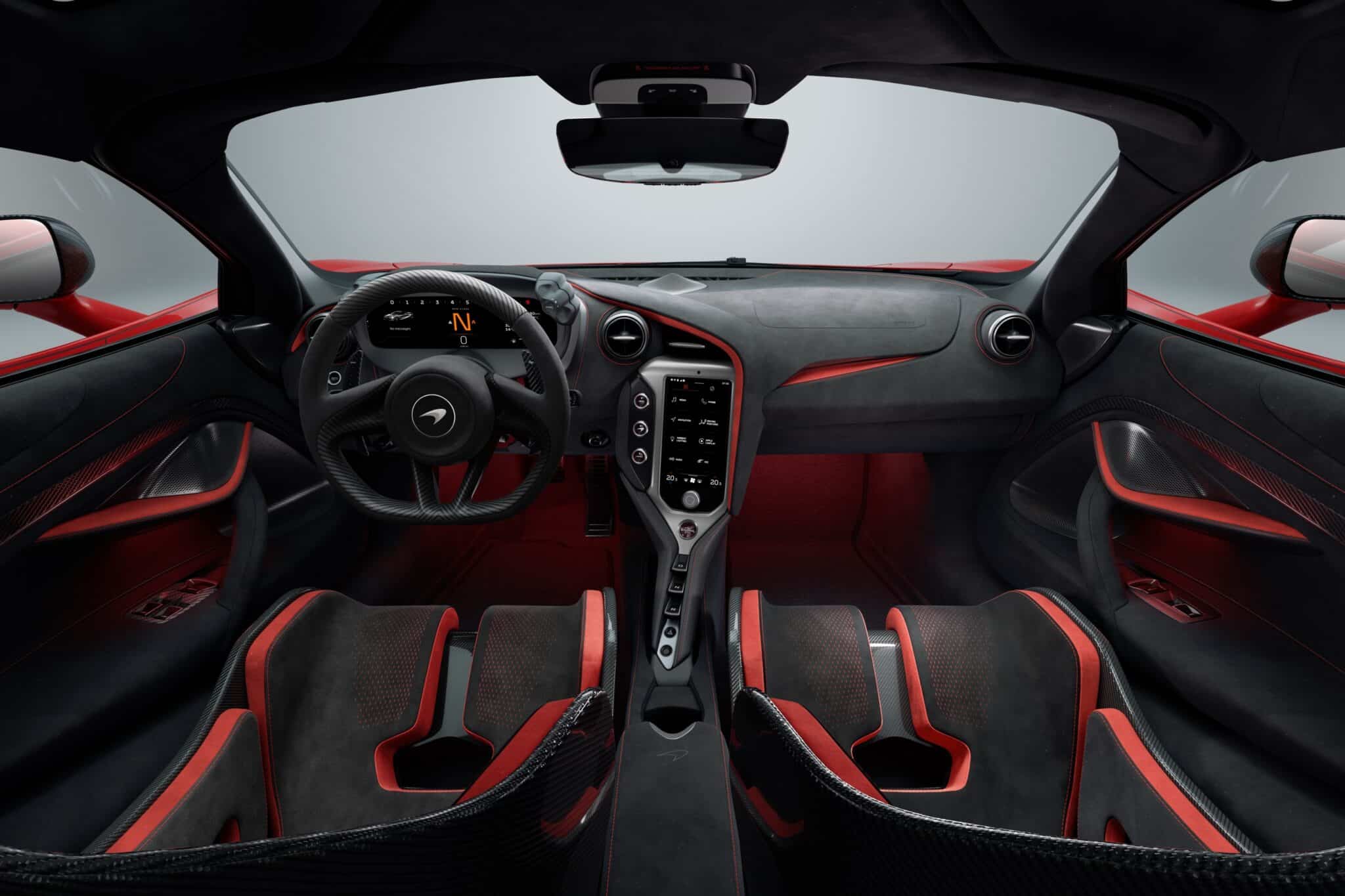 McLaren 750S, svelata la supercar erede dell'apprezzata 720S