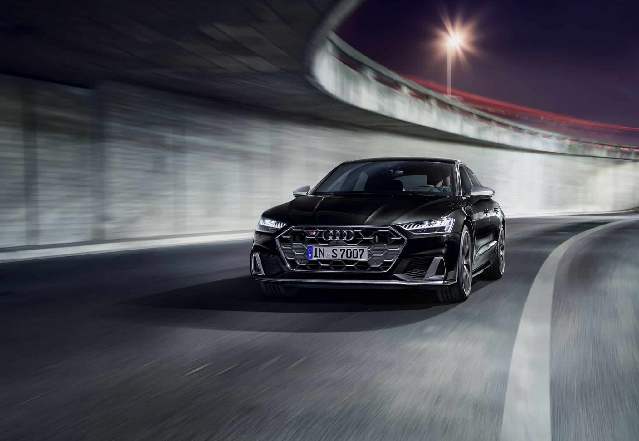 Audi A6 e A7 Sportback: leggero restyling per le versioni MY2024
