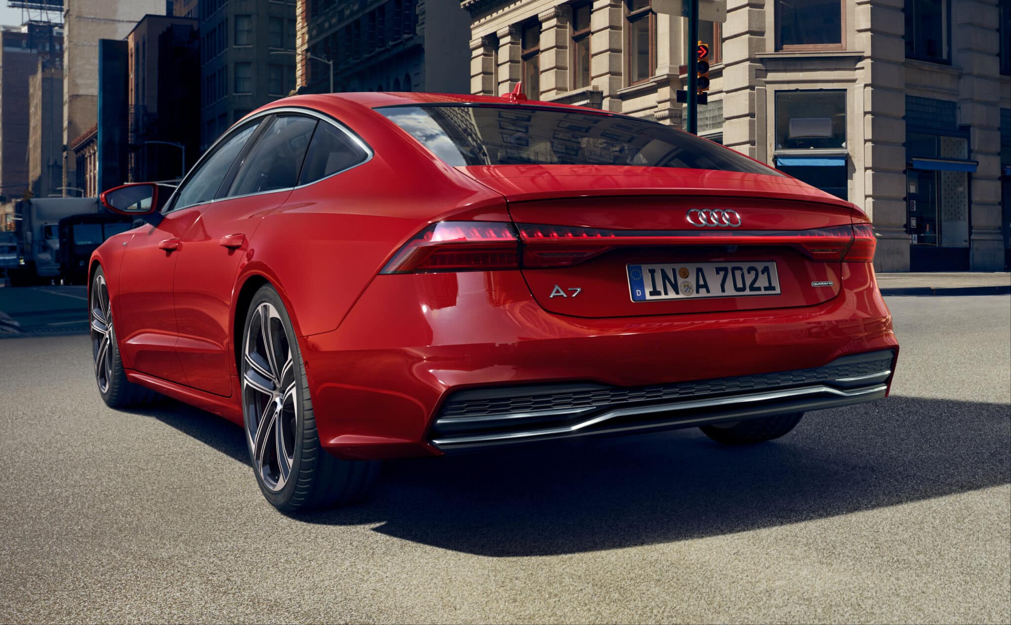 Audi A6 e A7 Sportback: leggero restyling per le versioni MY2024