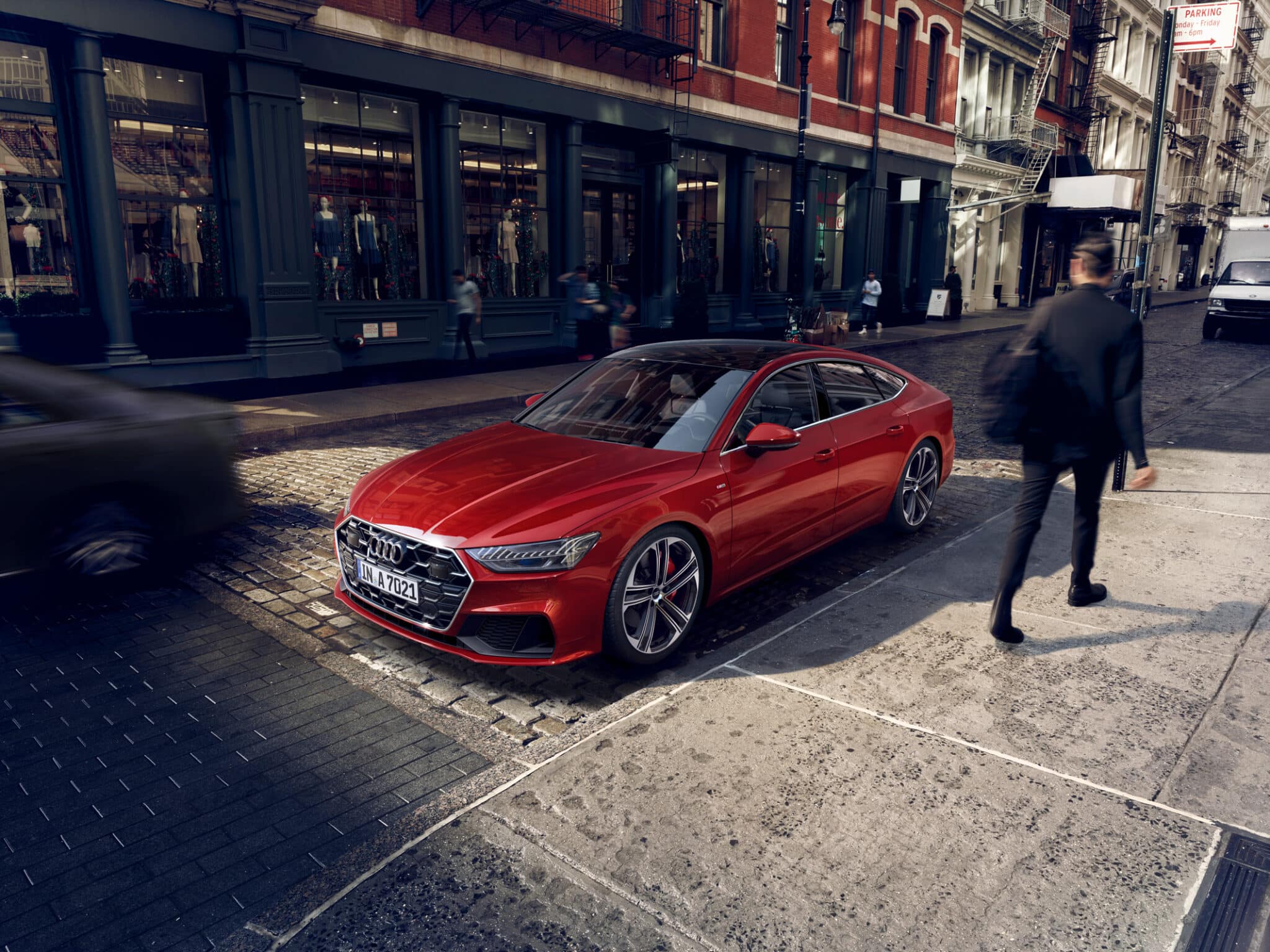 Audi A6 e A7 Sportback: leggero restyling per le versioni MY2024