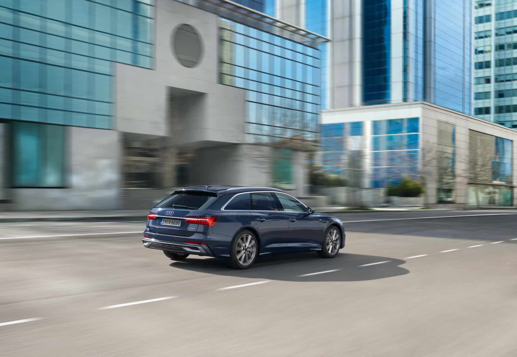 Audi A6 Avant