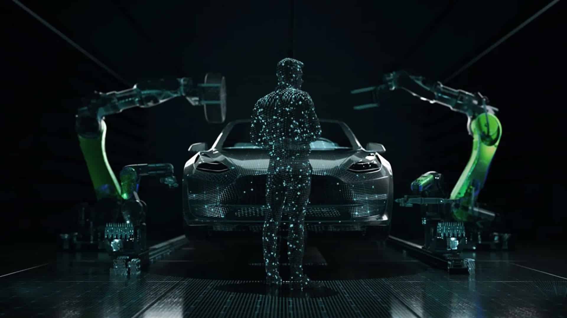 Per un cambio gomme più efficiente sono richiesti 2 robot per un'auto