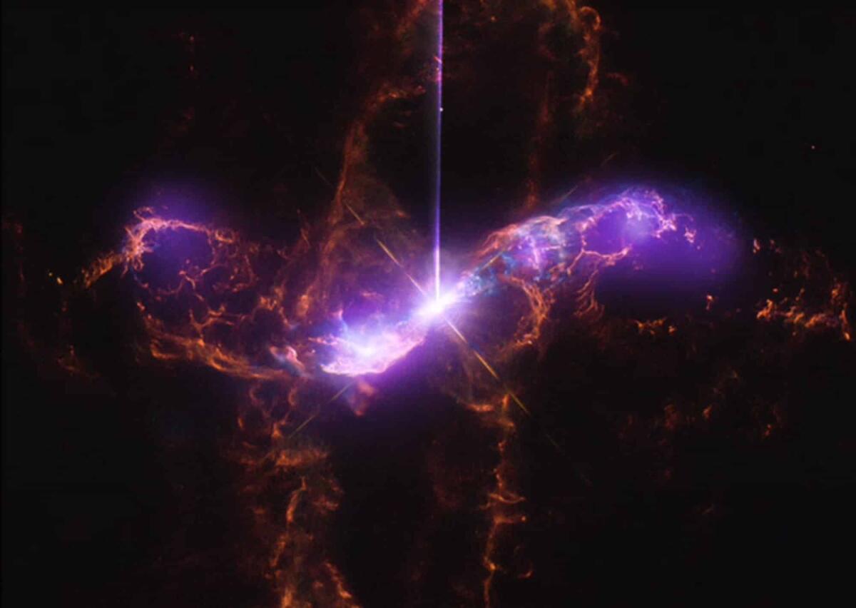 Melodie cosmiche: le osservazioni spaziali diventano musica - 