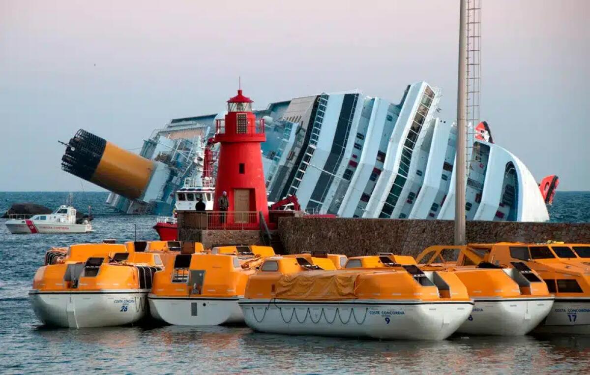Dispositivi di salvataggio nelle navi: quali sono, progettazione e scelta - 