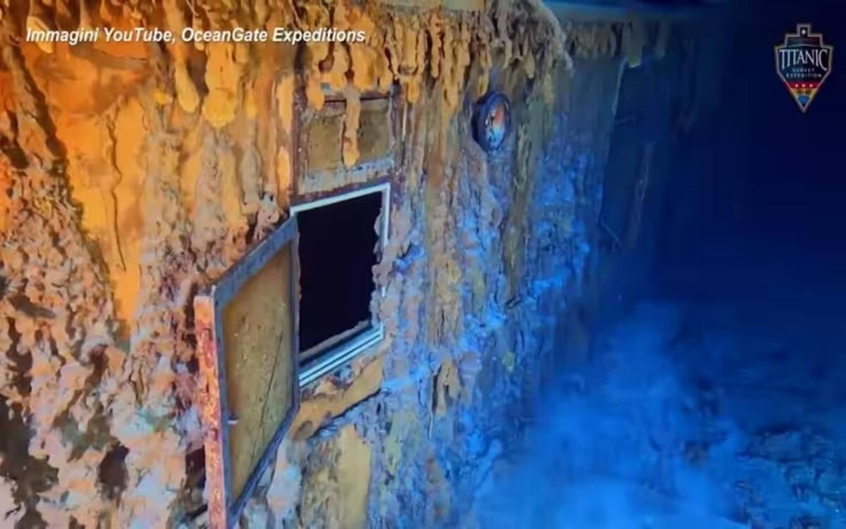 Sottomarino disperso durante la visita al relitto del Titanic: cosa sta succedendo - 